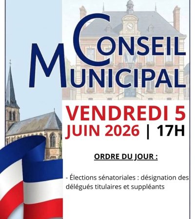 Conseil municipal