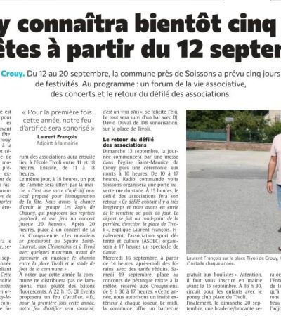 ℹ️ L’Union en parle ! 📰