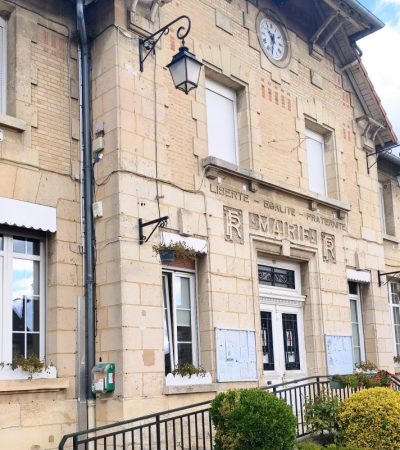 ℹ️ DÉFIBRILLATEUR MAIRIE