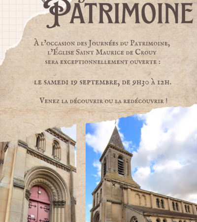 🏛️ Journées du patrimoine