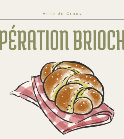 ↪️ OPÉRATION BRIOCHE
